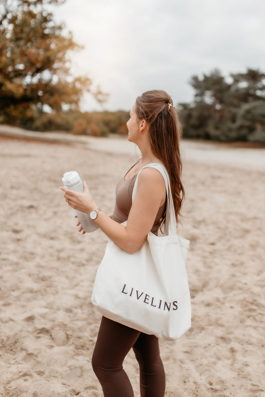 Canvas tas