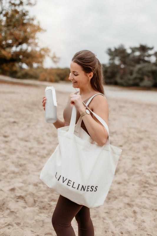 Canvas tas