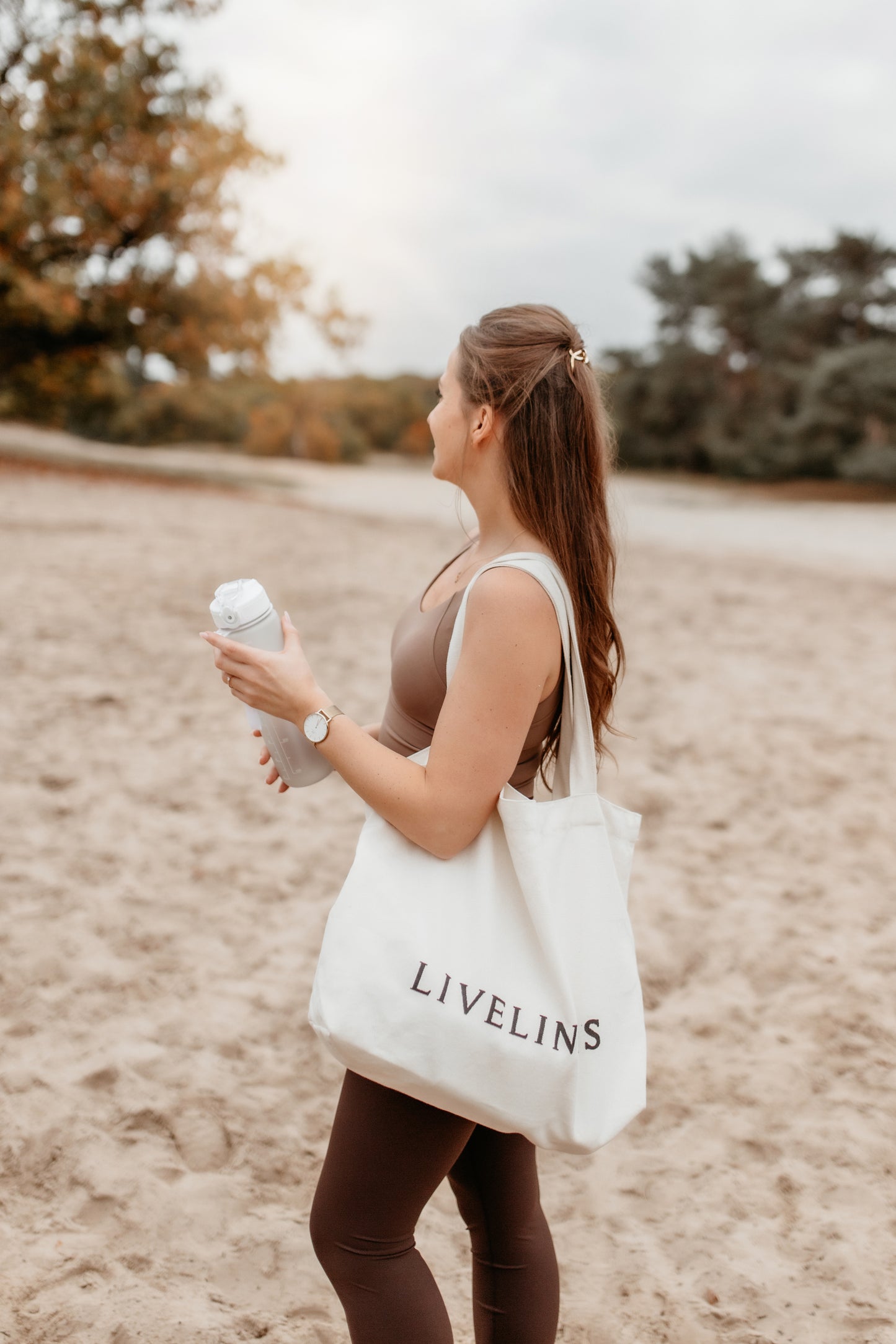 Canvas tas